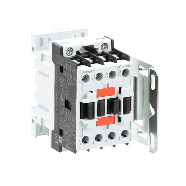 Taylor Freezer Contactor For Compressor 4-Pole (Old# 12725-33) 12725-33 - main